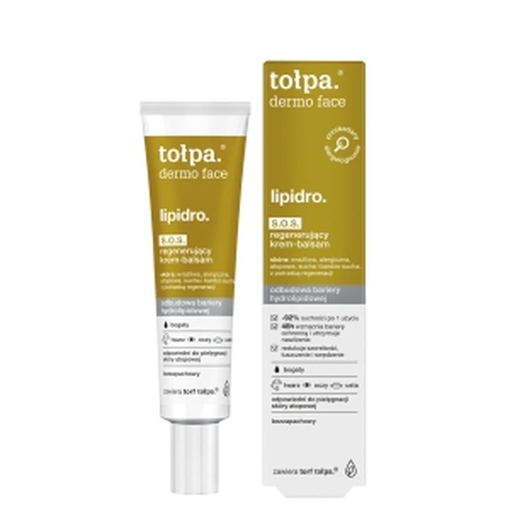 Tolpa Dermo Face Lip S.O.S. krem-balsam do ust 40 ml