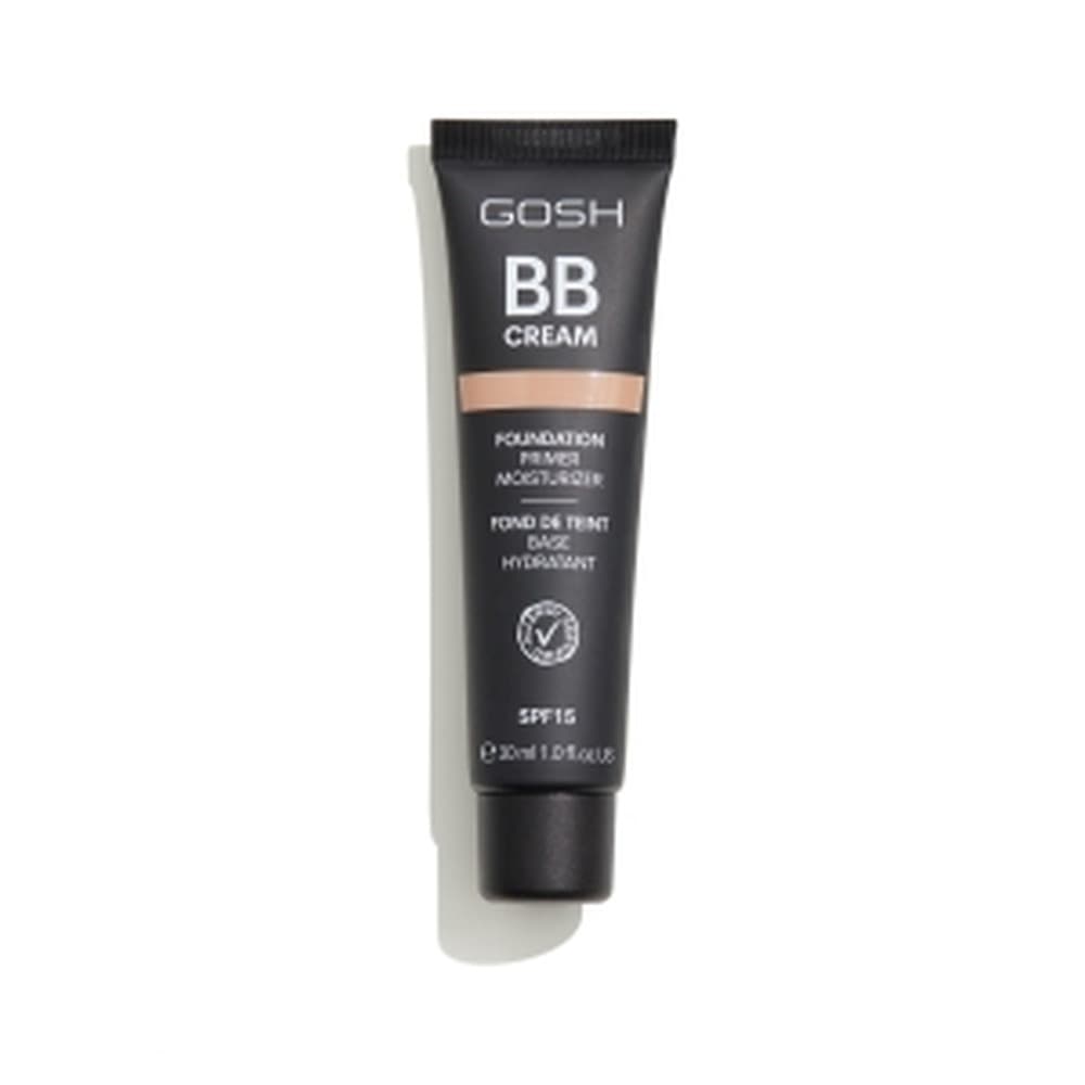 Gosh Krem BB Warm Beige 03 30 ml
