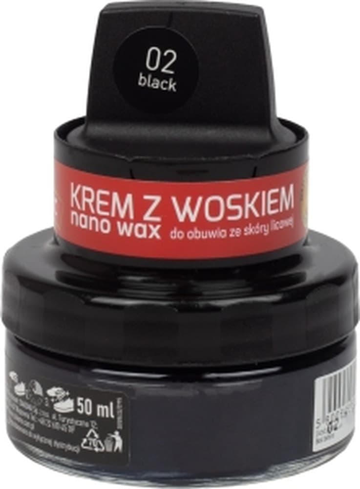 Mavic Krem do Butów 50 ml Czarny
