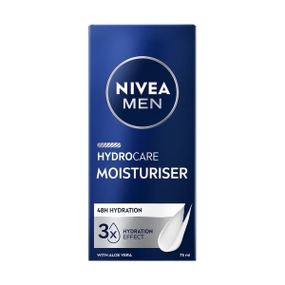 Nivea Men Hydro Krem do golenia 75 ml