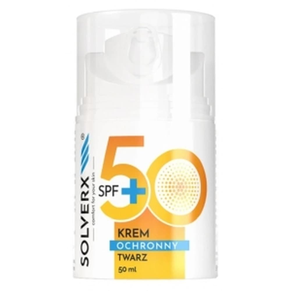 Solverx Sunny Krem do Opalania SPF 50 50ml