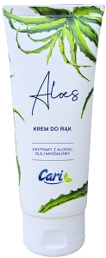 Krem do rąk Cari Aloes 100 ml