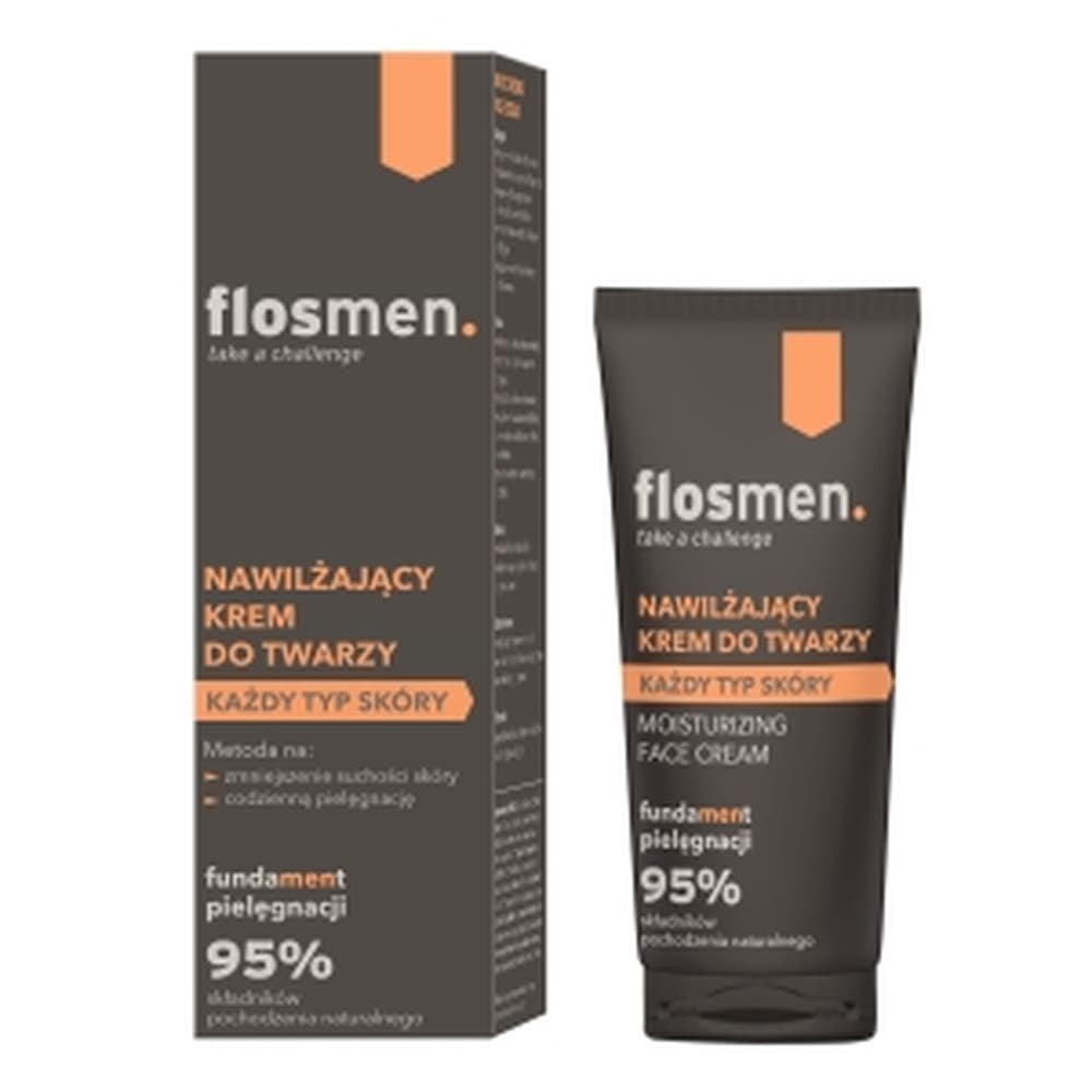 Flosmen Krem do rąk nawilżający 50 ml
