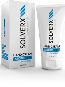 Solverx Atopic krem do skóry atopowej 50 ml