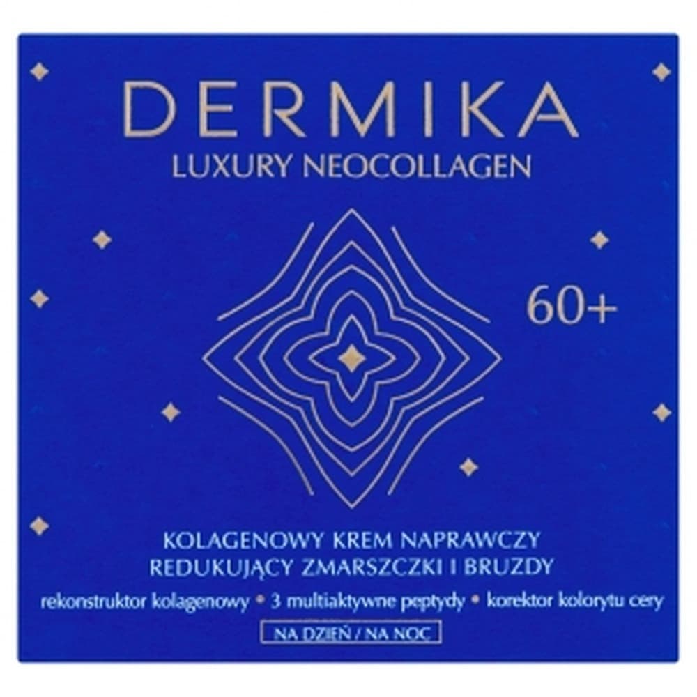 Dermika Luxury Caviar 60+ Krem do twarzy