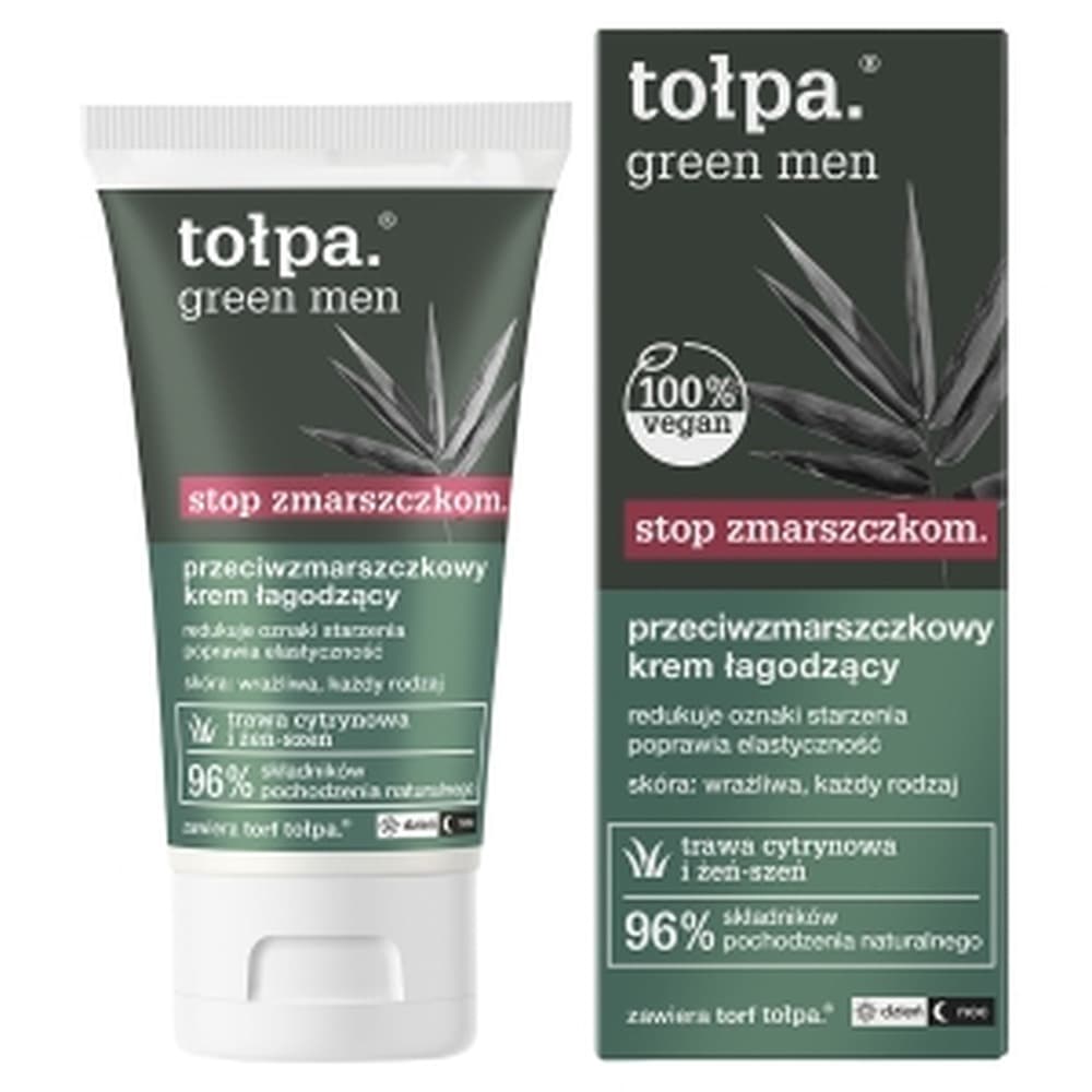 Tołpa Krem do twarzy przeciw zmarszczkom 50 ml