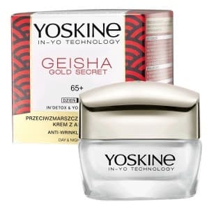Dax Yosk Geishags krem do twarzy 55+ 50 ml