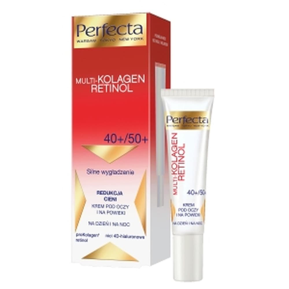 Dax Perfecta Retinol 40+/50+ krem do twarzy na noc 15 ml