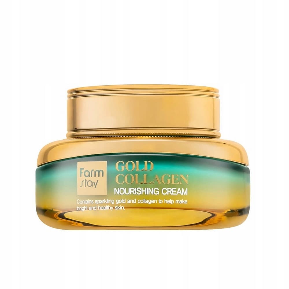 Krem do twarzy z kolagenem Farmstay 100 g