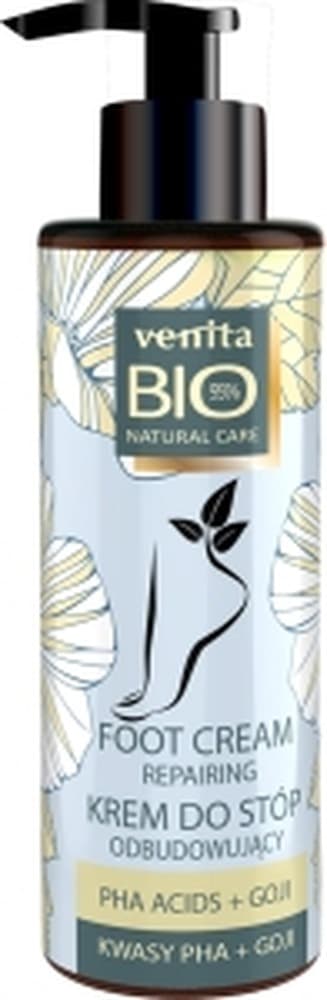 Krem do włosów Venita Bio 100 ml na porost włosów