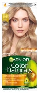 Farba do włosów Garnier Color Naturals 9N Bardzo Jasny Beżowy Blond