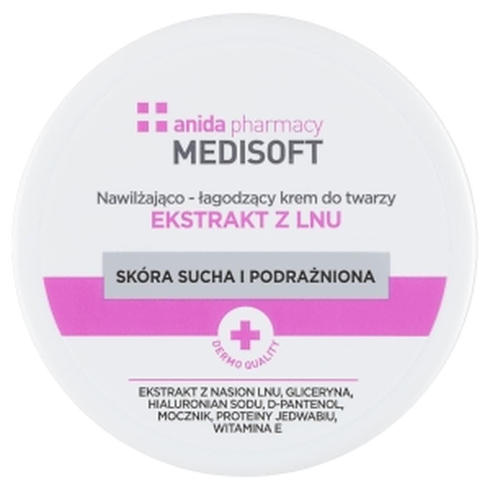 R- Krem Medi nawilżający do twarzy i ciała 100 ml