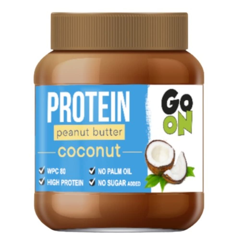 Go On Protein Peanut Butter Coconut 350g