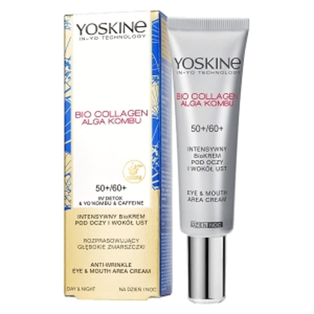 Dax Yosk Bio Collagen Krem pod oczy 50/60+ 15 ml