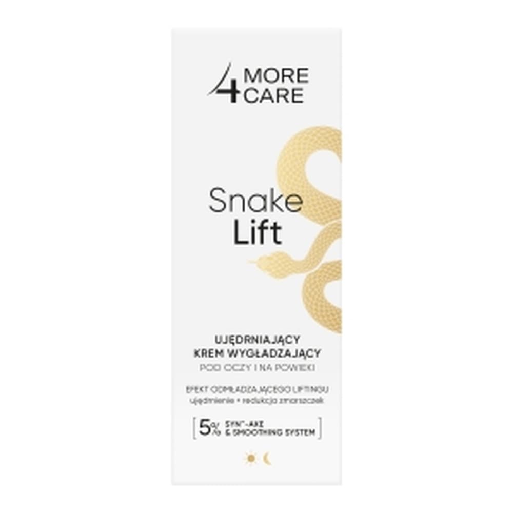 More4Care Snake Lift Krem pod oczy 35 ml