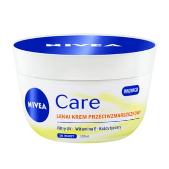 Krem przeciwzmarszczkowy Nivea do twarzy 100 ml