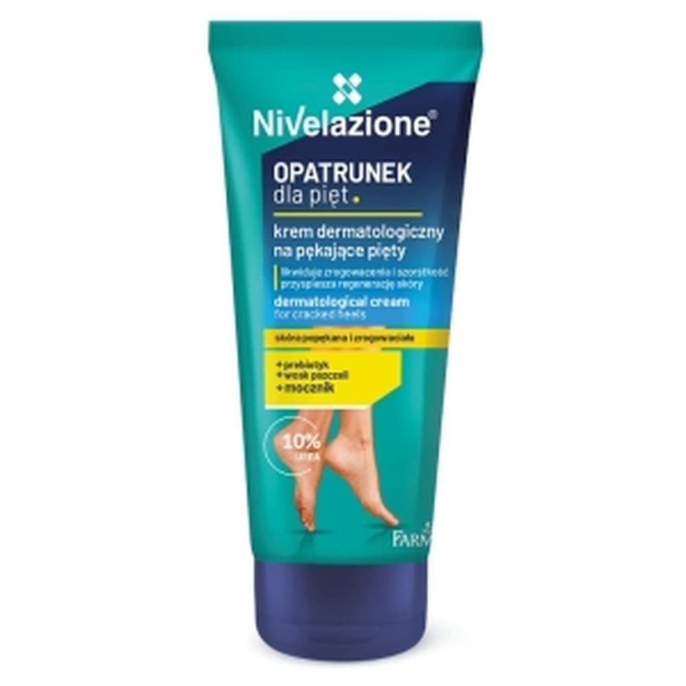 Nivelazione krem Stop na odciski i pękające pięty 75 ml