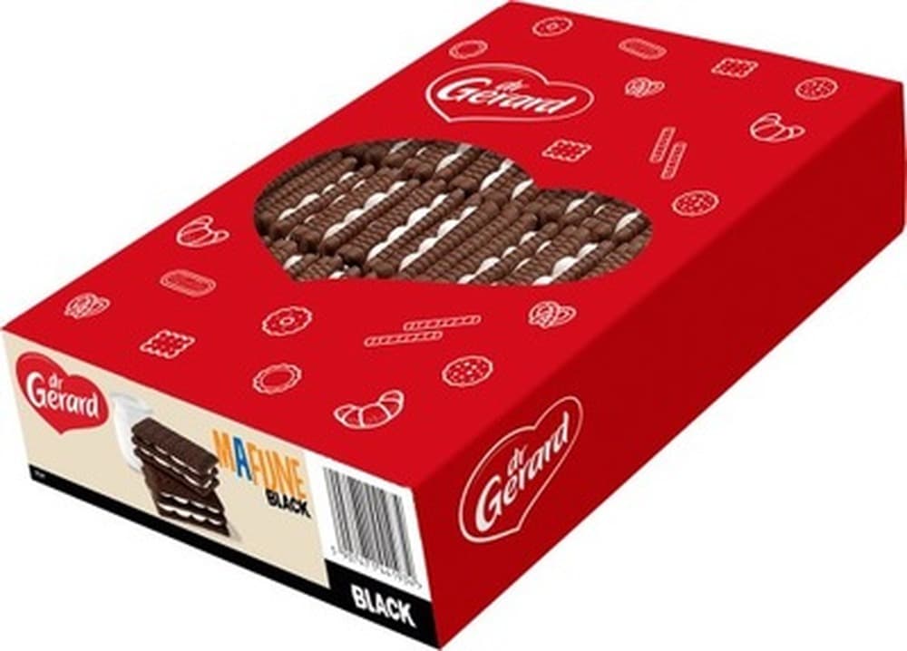 Leibniz Cream Milk 190g