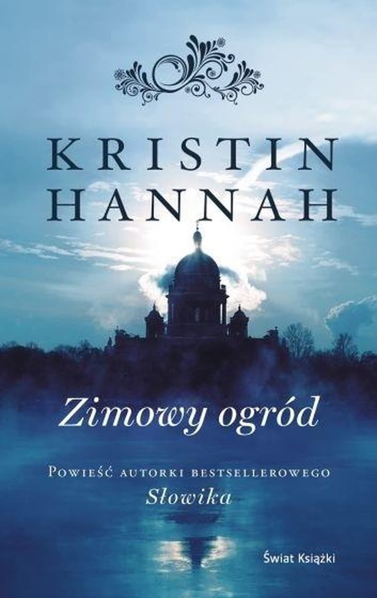 Kristin Hannah: Zimowa opowieść powieść