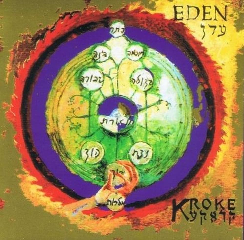 Kroke Eden - Album Muzyczny CD