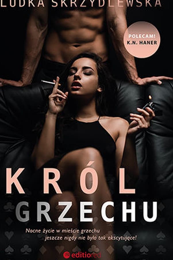 Król grzechu - powieść