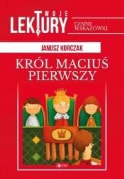 Król Maciuś Pierwszy TW - Janusz Korczak