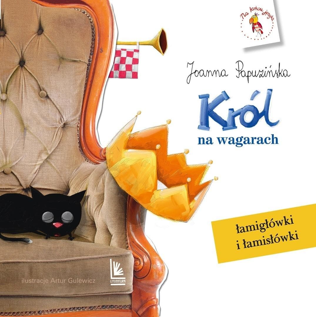 Król na wagarach wyd. 2025