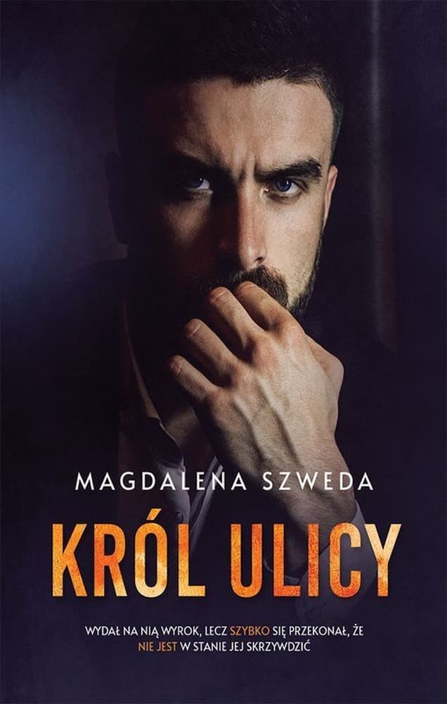 Król ulicy (edycja ilustrowana)