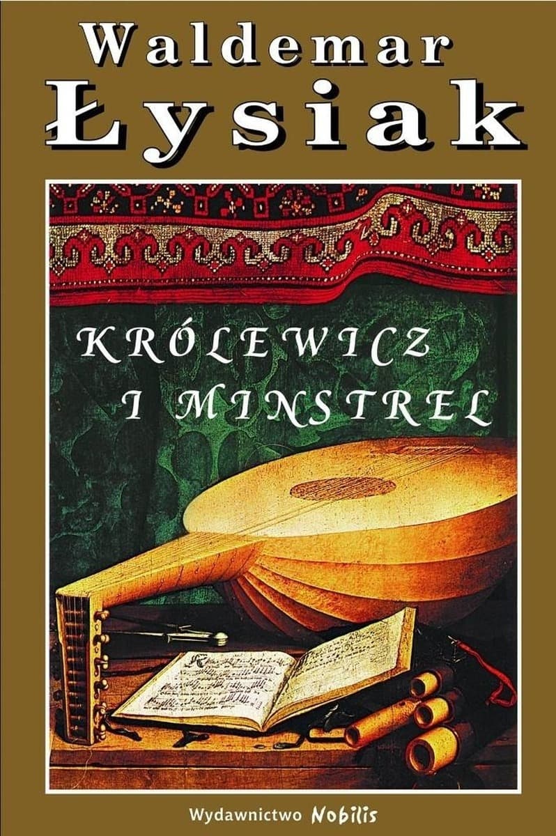 Królewicz i Minstrel - Autor Nieznany