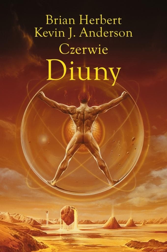 Czerwie Diuny Tom 2 Finał epickiej sagi science fiction