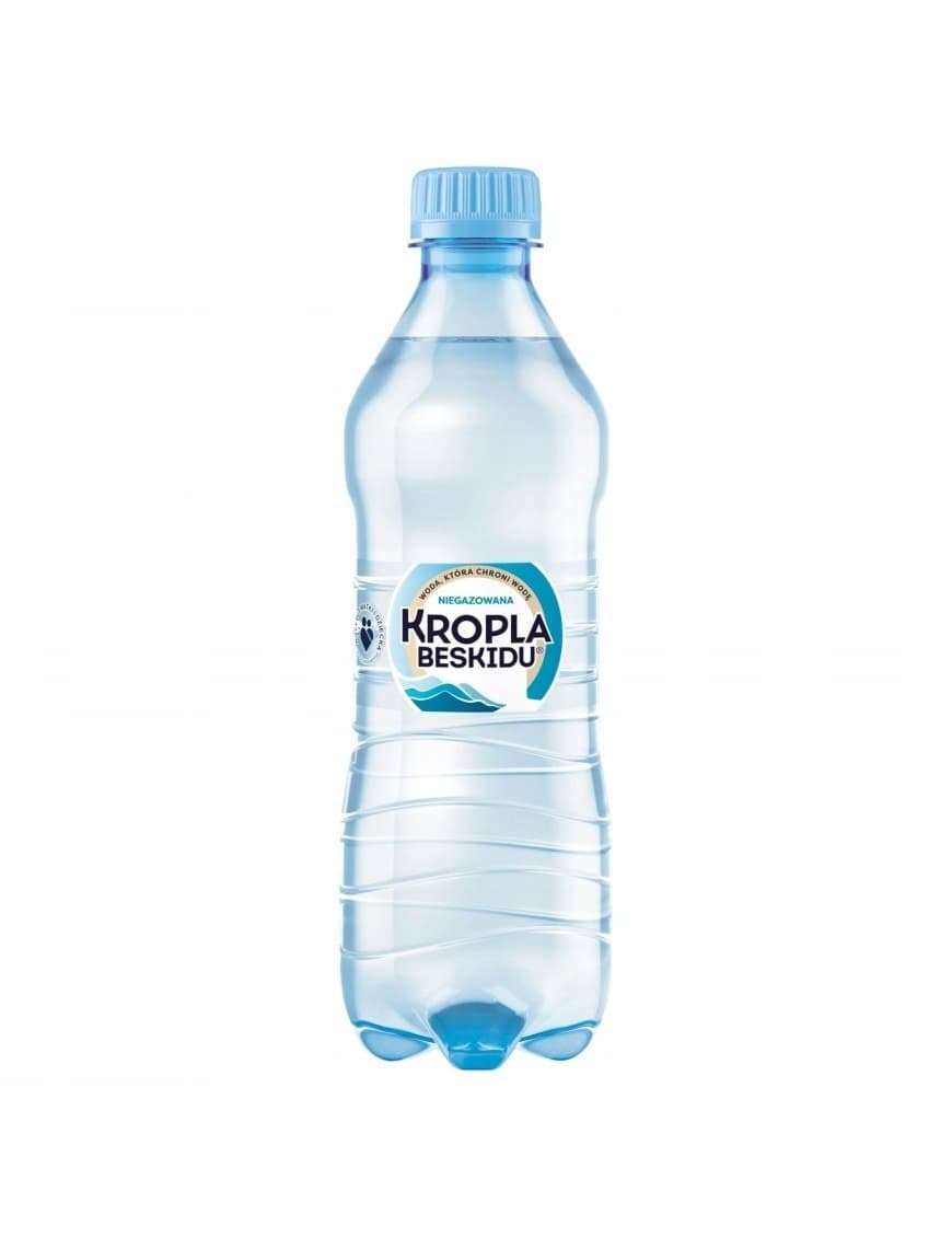 Woda Kropla Beskidu niegazowana 500 ml