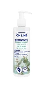 On Line Krople do Nosa z Eukaliptusem 190 ml