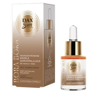 Dax Cosmetics Bora Bora Krople samoopalające 15 ml