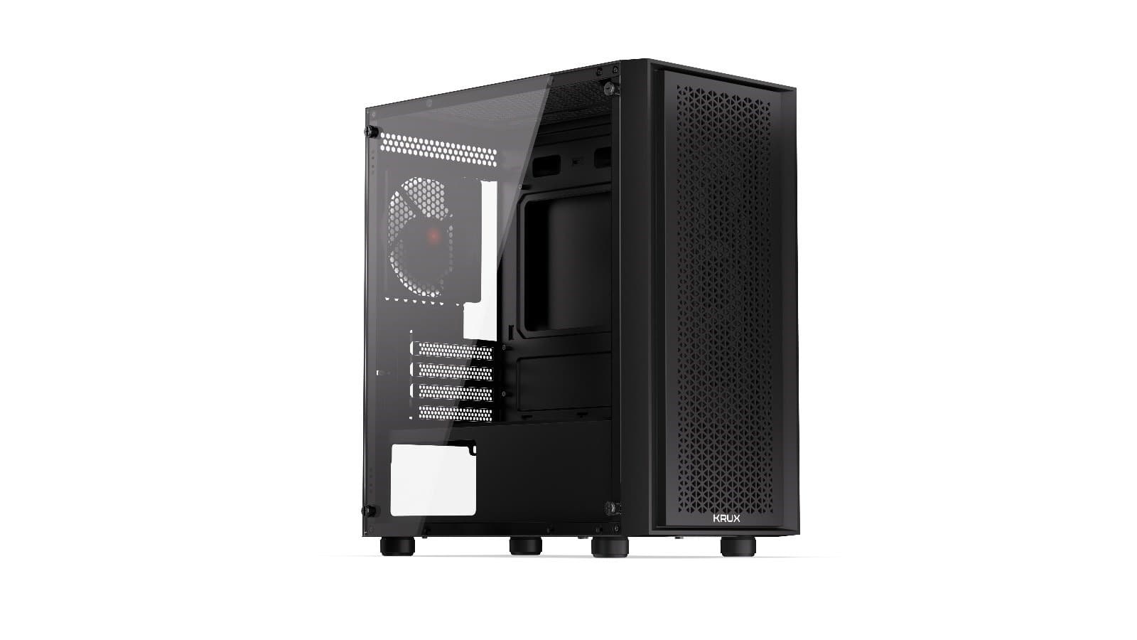 Obudowa Komputerowa KRUX Scor ATX Micro ATX Mini ITX