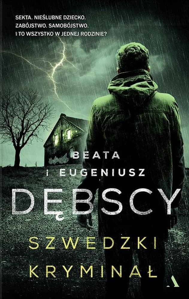 Kryminał szwedzki - Kryminał z babcią w roli głównej