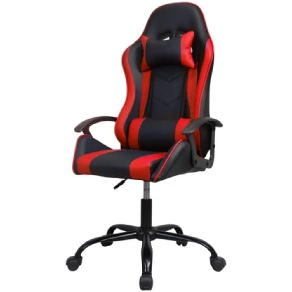 Krzesło biurowe 6911 czerwone