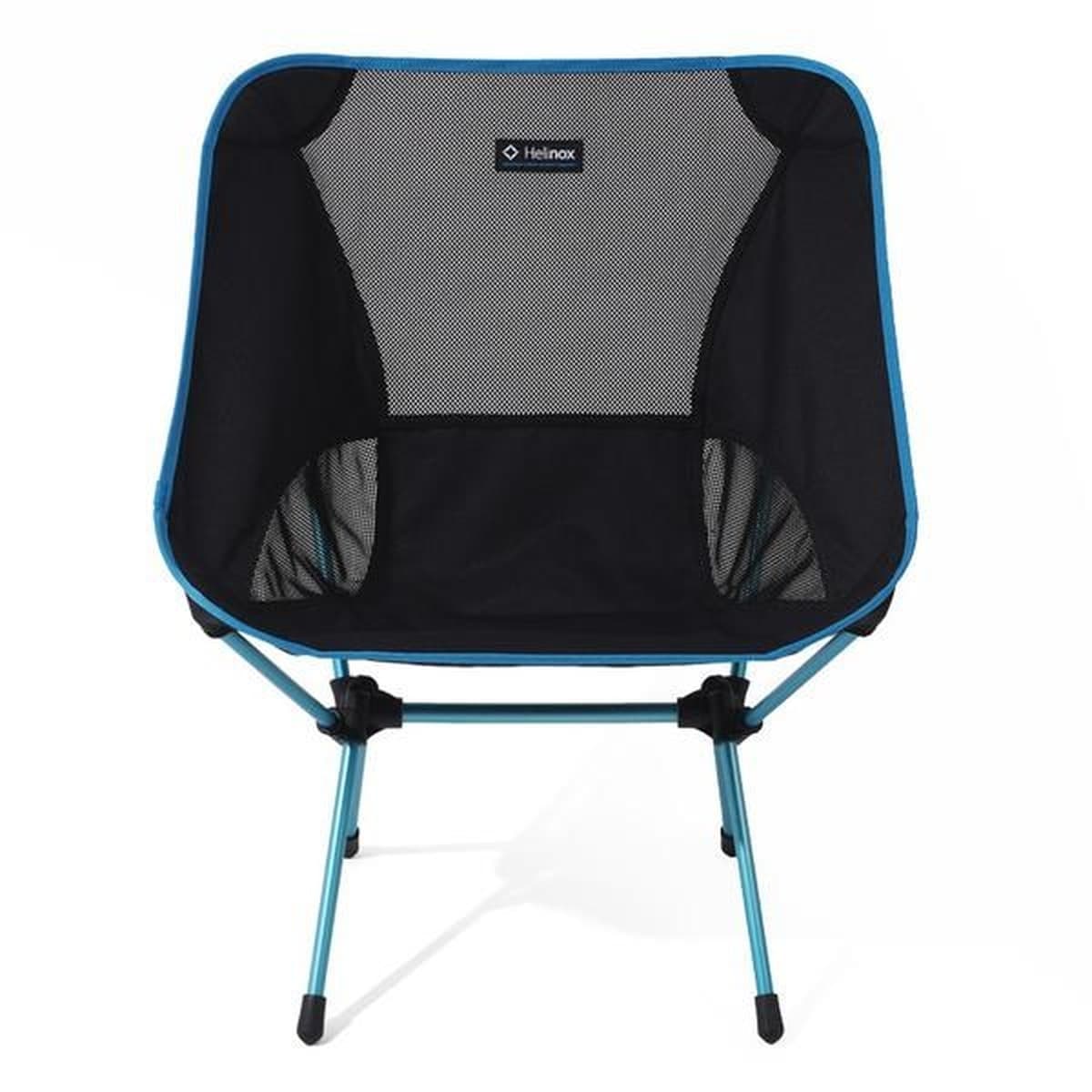 Krzesło kempingowe Helinox Chair One XL - czarne
