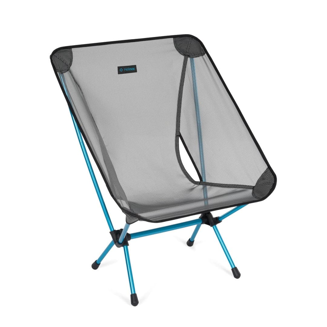 Krzesło składane Helinox Chair Zero LT - cyan