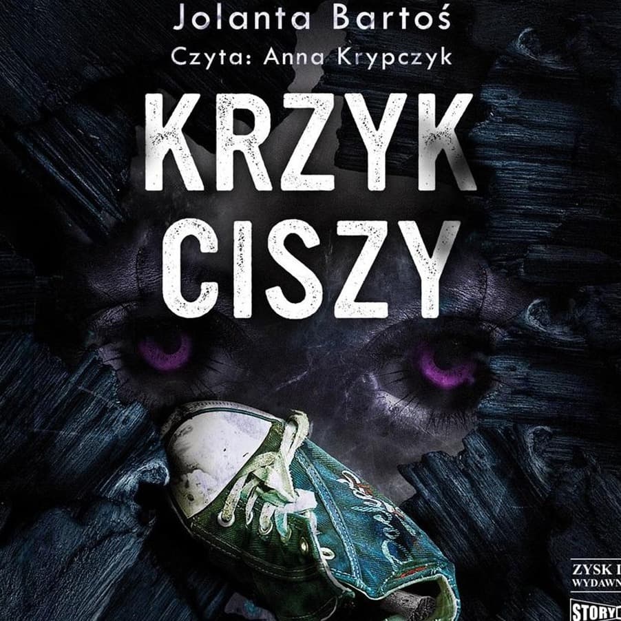 Krzyk ciszy audiobook Jolanta Bartoś Storybox