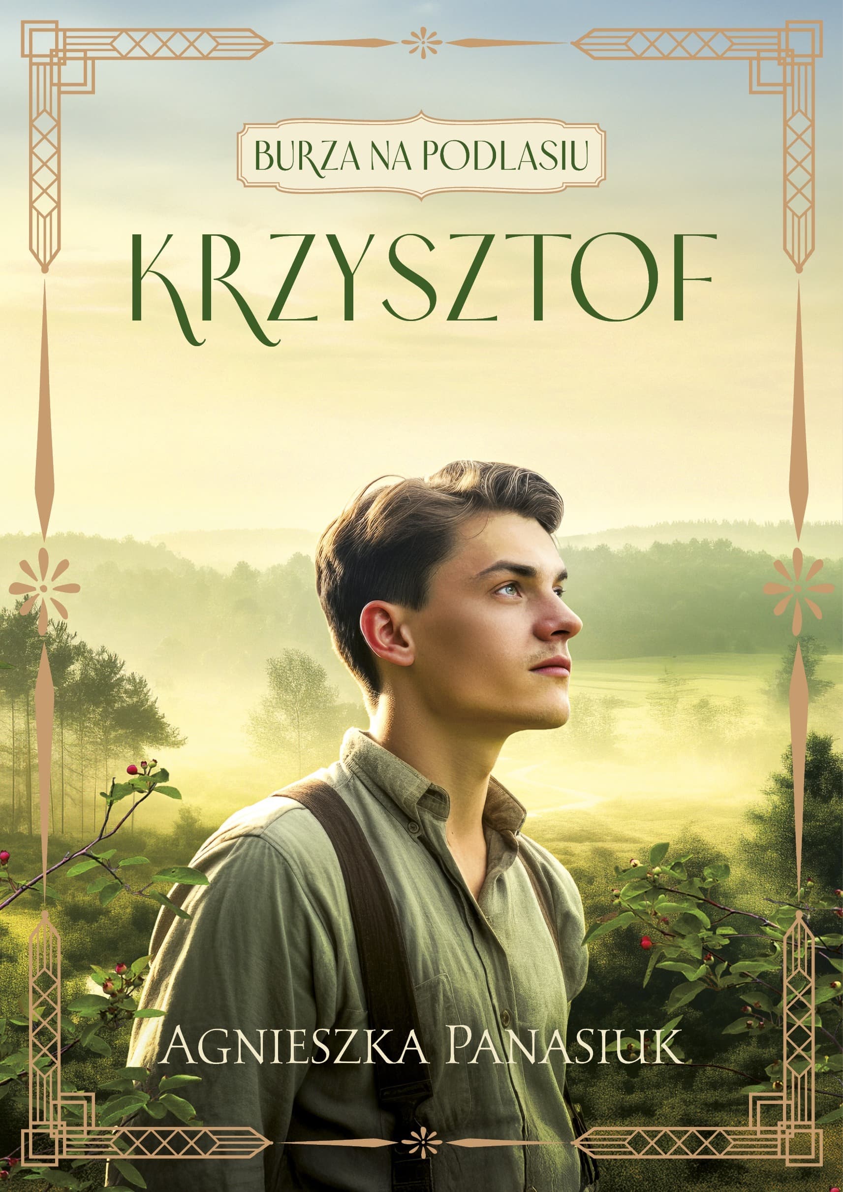 Krzysztof. Burza na Podlasiu. Tom 2