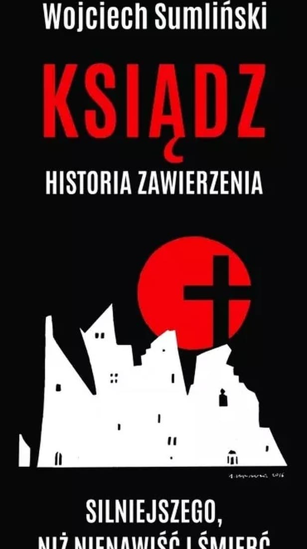 Ksiądz Historia zawierzenia silniejszego niż nienawiść i śmierć MP3 CD