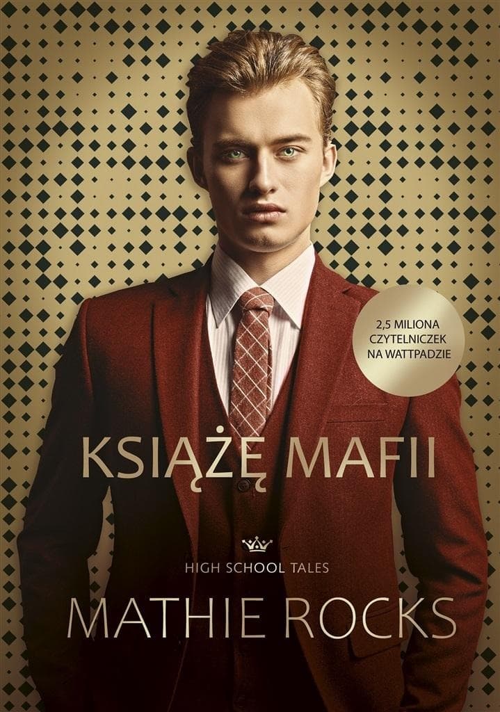 Książę Mafii - Powieść