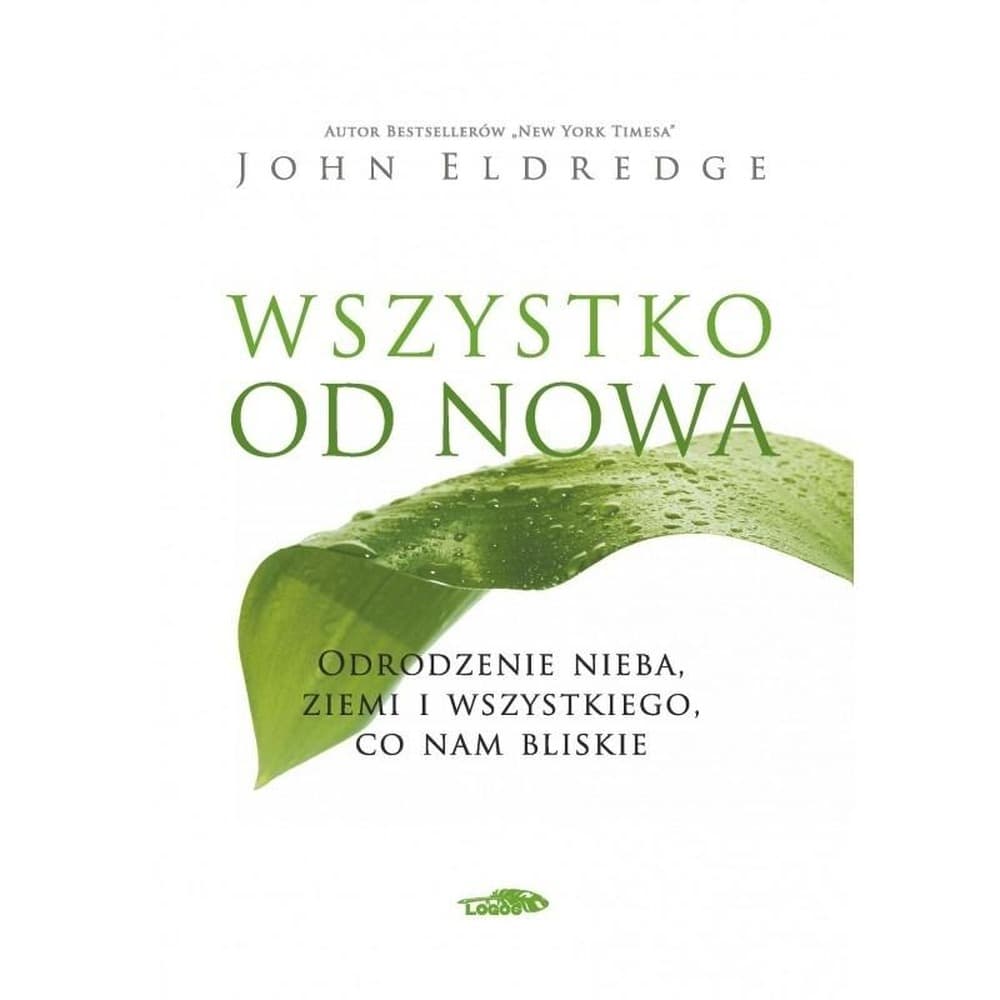Książka chrześcijańska o nadziei i odnowie życia