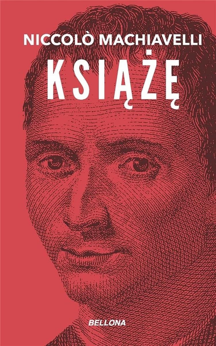 Książę – Niccolo Machiavelli