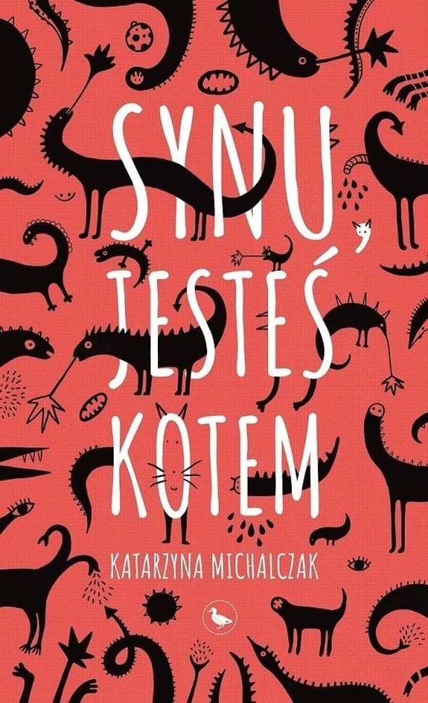 Książka o relacji matki z synem w spektrum autyzmu