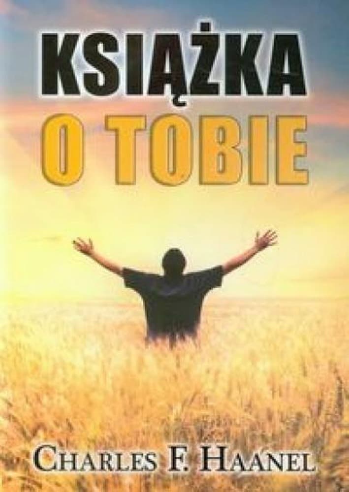 Książka o Tobie - Poradnik Duchowy