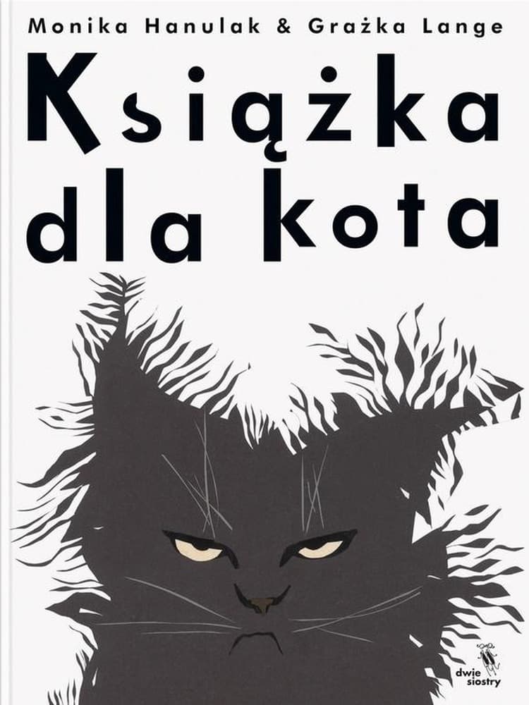 Książka obrazkowa dla kotów i ich miłośników