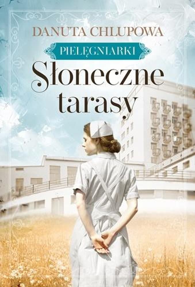 Książka Słoneczne tarasy Tom 1 - Danuta Chlupowa