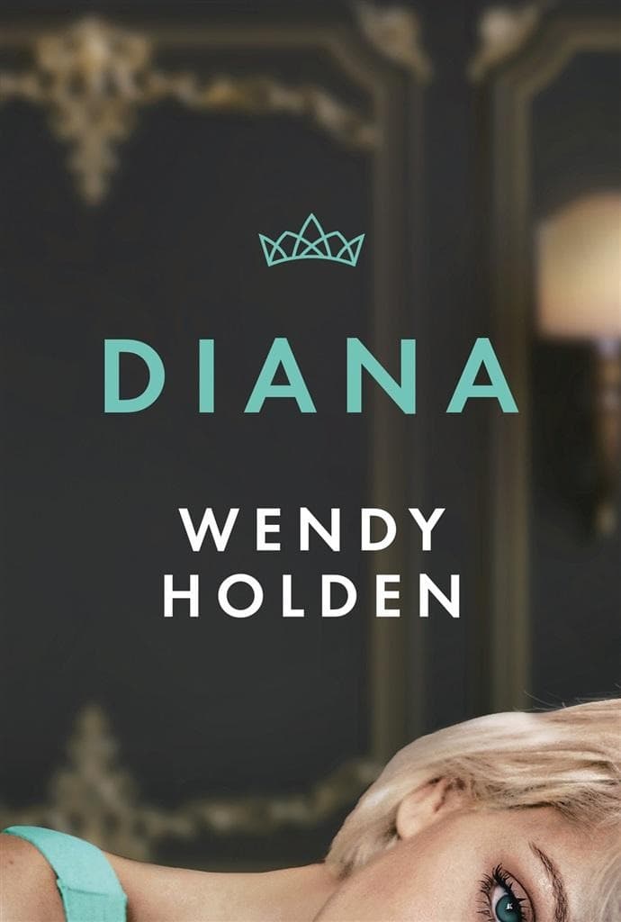 Książka Wendy Holden - Księżna Diana