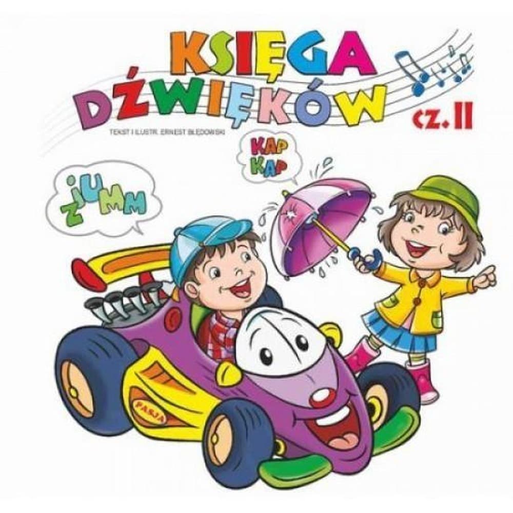 Księga dźwięków część 2